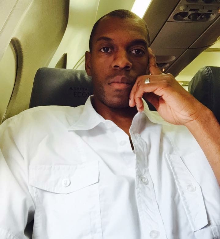 Cedric Madden - Owner/Racer